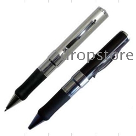 wholesale- FK-09 Camera Pen The smallest micro DVR / Video and voice recording DVR functions 2G/4G shipping-dropstore