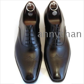  men's dress shoes handmade shoes wingtip brogue ox<7f310460d57a17c819816dc920dbb5> shoes genuine leather HD-M083