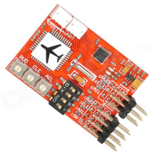 rc airplane flight controller