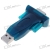 USB to RS232 Dongle with Extension Cable SKU:5859