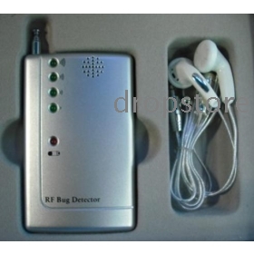 wholesale RF BUG Detector-Free shipping-dropstore