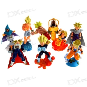 Dragon Ball Anime Figures (8-Figure Set) SKU:11793