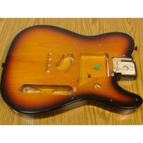 1998  Deluxe Nashville Telecaster Tele BODY  127