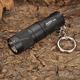 Bronte RA05 XPG-R5 LED 170LM 3-Mode Memory  Flashlight w/ Key Ring (1 x CR123/16340) SKU:114595