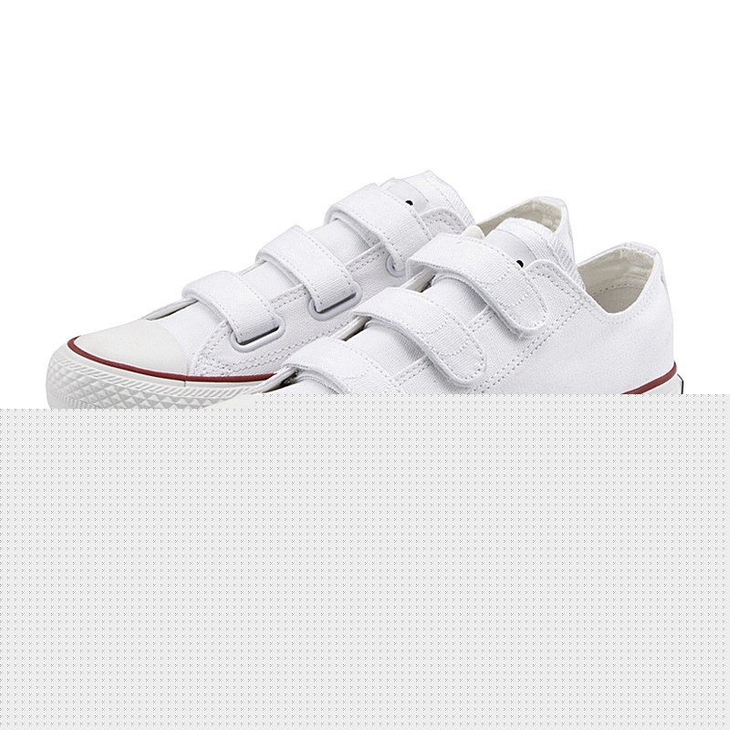 Canvas Shoes White For Sale larger image