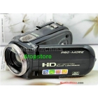wholesale Free Shipping HDC4 Digital Camera DV camcorder 2.7 inch screen 8x Zoom 5.0MP HDC4 Multi-language
