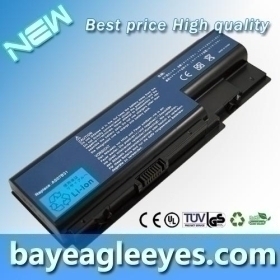 Battery for  Aspire 7720G-3A2G32Mi 7720G-5A2G16Mi SKU:BEE010376