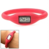 Free Shipping SI Anion negative Ion Wrist Bracelet Watch band Wristwatches Silicone Watches 50pcs/lot