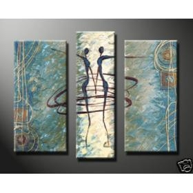 2010 SHIPPING Handmade Modern Abstract Oil Paintings Canvas Art ,274