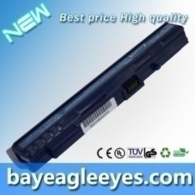 Batterie pour Acer Aspire One A150 -1126 A150 -1178 BLEU SKU: BEE010331