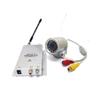 12 led wireless camera receiver security color spy camera