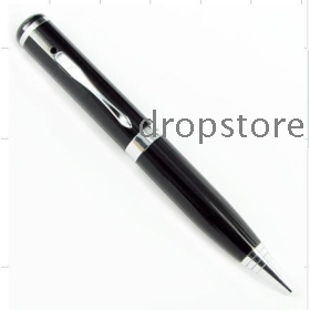 wholesale- 2PC*FK-11Camera Pen The smallest micro DVR / Video and voice recording DVR functions 2G/4G shipping-dropstore