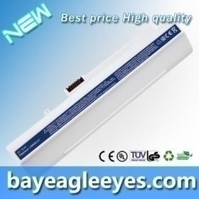 9 CELL Battery for  Aspire One A110-Ac Bb Bc WHITE SKU:BEE010337