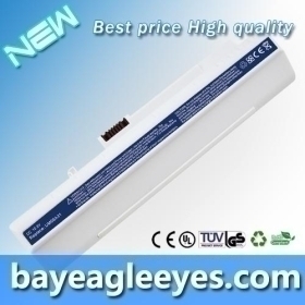 9 CELL Battery for  Aspire One A150X AoA110 WHITE SKU:BEE010337