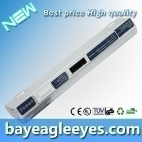 Battery for  Aspire One AO751H-52BGW 1145 WHITE SKU:BEE010339