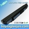 Battery for  Aspire One AO751-Bk23 Bk26 Bw26 BLACK SKU:BEE010343