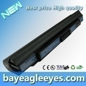 Battery for  Aspire One AO751h-1442 1504 1505 BLACK SKU:BEE010343