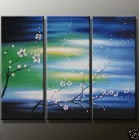 2010 SHIPPING Handmade Modern Abstract Oil Paintings Canvas Art ,276