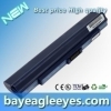 Battery for  Aspire One AO751h-1196 1211 1259 BLUE SKU:BEE010347