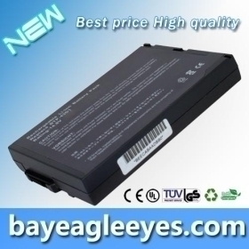 Battery for  TravelMate 225XV-Pro 230XV-pro 233XVi SKU:BEE010351