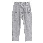 VANCL Veronica Cropped Sweatpants (Women) Gray SKU:330631