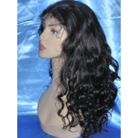 Free shipping 2009  NEW  Indian Remy 18