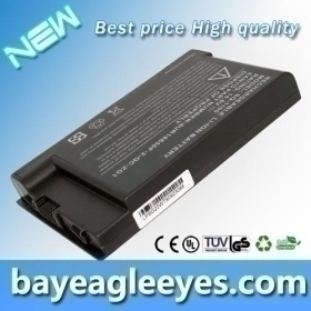 Batterie pour Acer TravelMate 6003LMi 8000LCi 800LM NOIR Ref : BEE010362