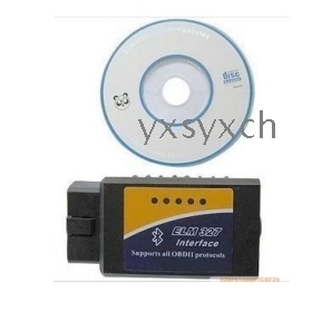bluetooth ELM327 OBD2 Auto Scanner V1.3 