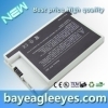 Battery for  TravelMate 8002LC 8003LC 8003LM Silver SKU:BEE010363