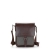 VANCL Sammy Elegant Shoulder Bag (Men) Gray/Coffee SKU:188747