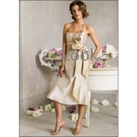 Free shipping  Taffeta 2011 Sexy A-Line Sweetheart Floor Length Satin Evening Dress   #vf30