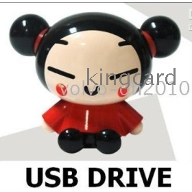 Wholesale - Pucca USB Flash Memory Drive[2G] from Korea
