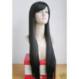Free shipping 2009  wholesale!!  Sexy Popular Super Stylish Human Made H wig/wigs 