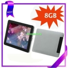Real Apad Epad Killer- Freescale 2.2 1GHz 8GB 512 flash 10.1 Tablet with 9.7 Inch ISP Multi  Capacitive Screen