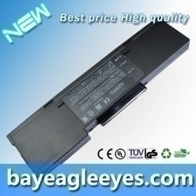 Batterij voor Acer Aspire 1523WLM 1524LMi 1524WLM SKU : BEE010370