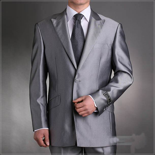 western business casual mens