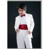 2010 new Boys Attire boys clothes complete designer boy clothing (clothes+pants+tie+girdle)ao1