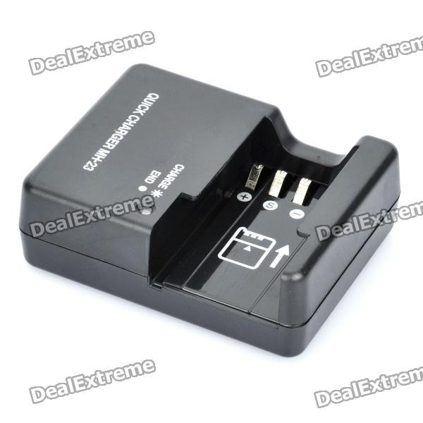 MH 23 Battery Charger for Nikon D60 D40 D40X D500 Wholesale MH23