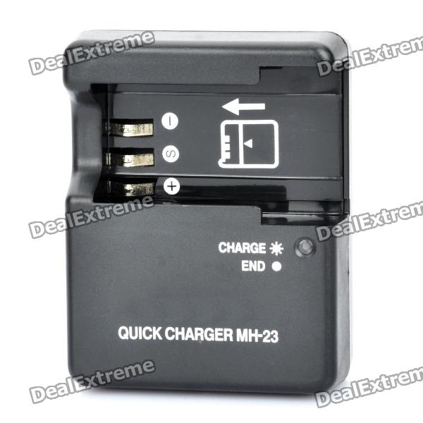 MH 23 Battery Charger for Nikon D60 D40 D40X D500 Wholesale MH23