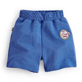 VANCL Hilary Sports Shorts (Meninos 80-100) Azul Escuro SKU: 402394