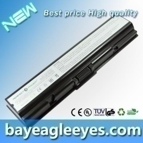 Batterij voor Toshiba Satellite A200 - 1CC 1CG 1to 1um 1HU SKU : BEE010425