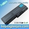 Battery for  Satellite P200-123 P200-12D SKU:BEE010427
