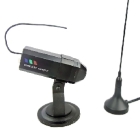 UHF Wireless security Spy Mobile Camera / CCTV system