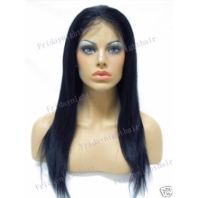 Free shipping Wholesale zone Human Made Hair Top Quality Chinese Virgin Hair Swiss Wig 