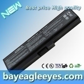 Battery for  Satellite C650-124 C650-13G SKU:BEE010430