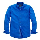 VANCL Jay Fashion Oxford Casual Shirt (Men) Sky Blue SKU:761697