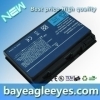 Battery for  TravelMate 5520G-402G16Mi 502G25Mi SKU:BEE010378