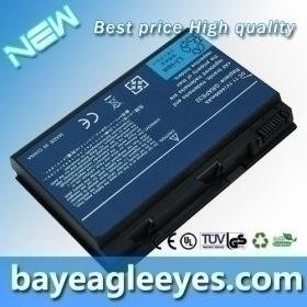 Battery for  TravelMate 5720G-301G16 5720G-302G16 SKU:BEE010378