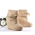 Trasporto libero all'ingrosso nuovo dolce sexy Lace-Up Rivetti Cintura Platform Wedge ShoesUS5 - 8.5