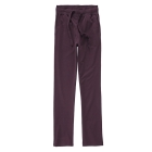 VANCL Sebastian Plain Sweat Pants (Men) Burgundy SKU:193037